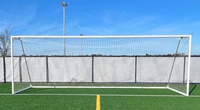 2026 J.L. Mann Soccer Teams - Practice Field Goals