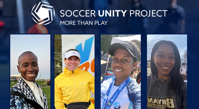 Soccer Unity Project - Boston Marathon Fundraising Page