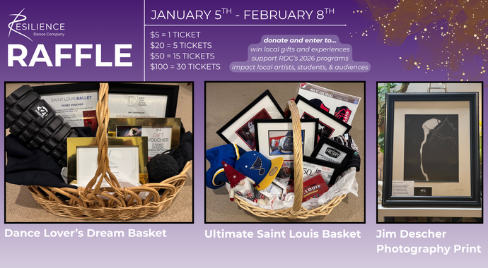 2026 Raffle for RESILIENCE