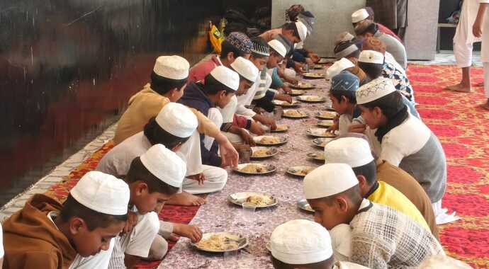 Ramadan Program