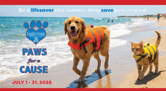 Paws for a Cause 2026