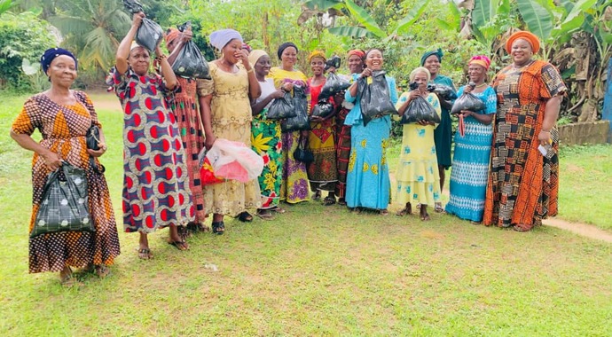 Hope for Widows Mission