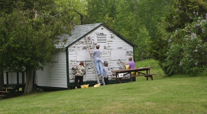 Rotary Retreat at Camp Scugog May 22-24, 2026