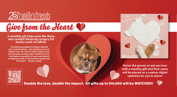 Valentine's Day Campaign 2026