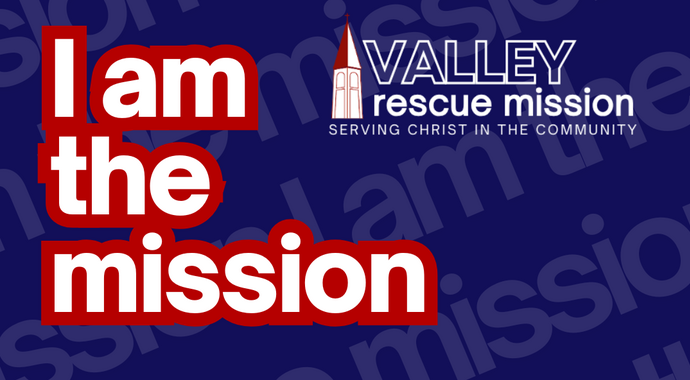 I am The Mission