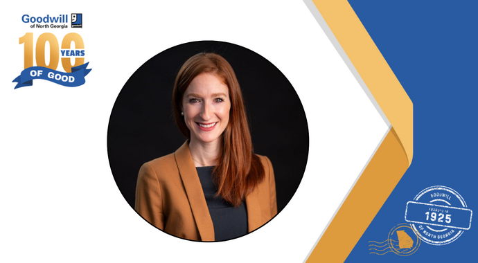 Ellen Stern Goodwill 100 Page