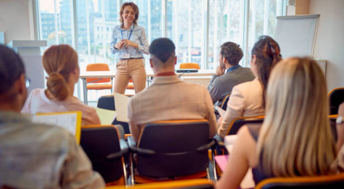 Training for Safe House Staff