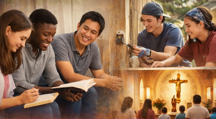 Focolare Discernment Experience