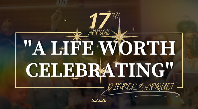 17th Annual Dinner Banquet Table Sponsorship