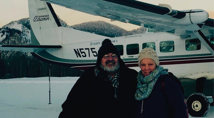 Dale and Becky Heffner