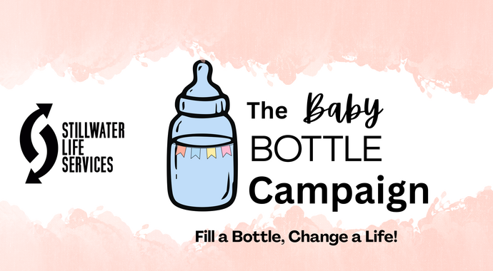 The Baby Bottle Campaign - 2026