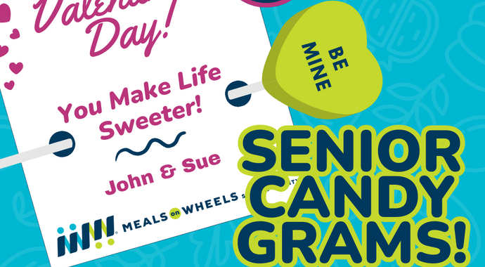 Valentine's Day Candy Grams