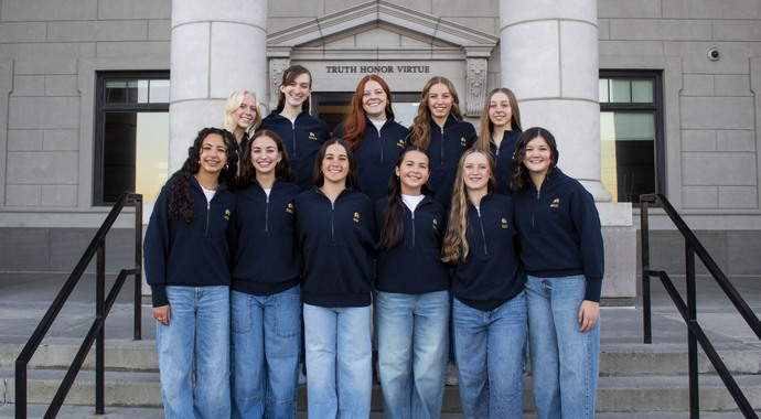 Maeser Dance Company