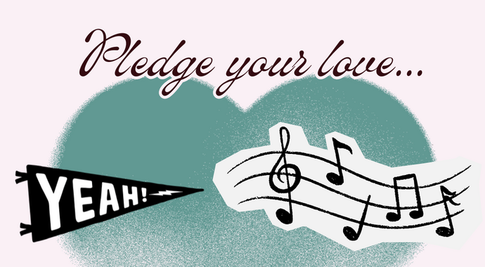 YEAH! Annual Pledge Drive