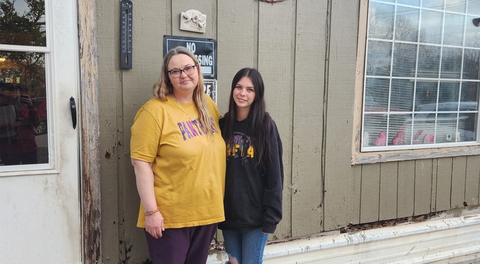 Project Support:  Annette Jowers - Roof Repair and Replacement