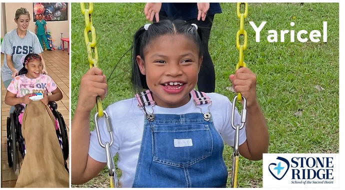 Stone Ridge for Yaricel - 2026