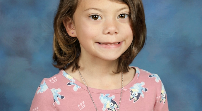 Junior Miss Contestant #2 - Kadence Jester