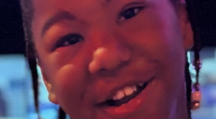 Junior Miss Contestant #3 - Amera Hudson