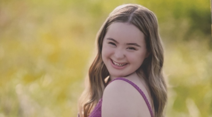 Miss Contestant #1 - Mallory Brown