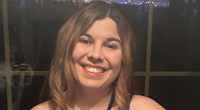 Miss Contestant #3 - Samantha Tamez