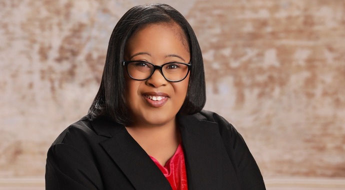 Miss Contestant #4 - Candace Wright