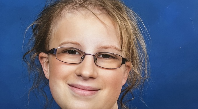 Miss Contestant #7 - Julia Klauer