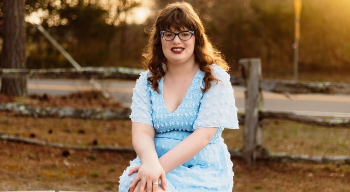 Miss Contestant #8 - Reagan Miller