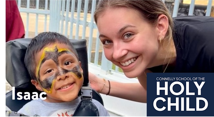 Holy Child for Isaac - 2026