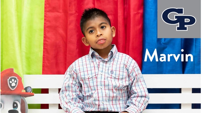 Georgetown Prep for Marvin - 2026