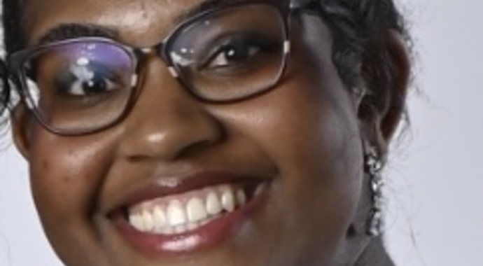 Miss Contestant #9 - Serenity Conyers