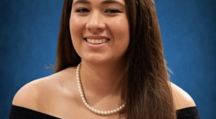 Miss Contestant #12 - Brianna Daniel