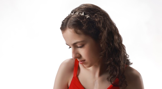 Miss Contestant #16 - Ayla Campbell