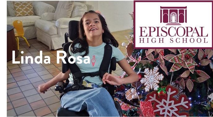 Episcopal High School for Linda Rosa - 2026