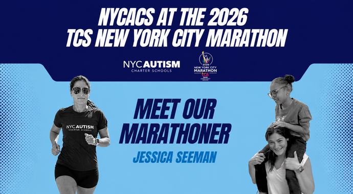 Team NYCACS Marathoner Jessica Seeman