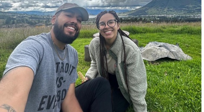 Ecuador - Help Marypaz Share HOPE