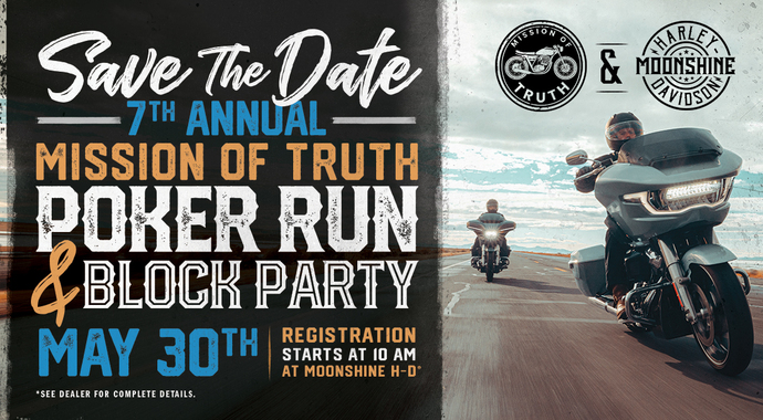 2026 MOTO Poker Run Event Sponsorship & Support