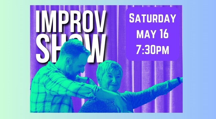 Reflex Improv Show 5.16.26