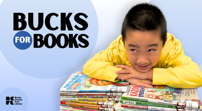 Bucks for Books 2026