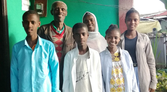 Bereket Dendana 3137