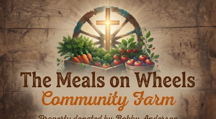The Meals on Wheels Community Farm