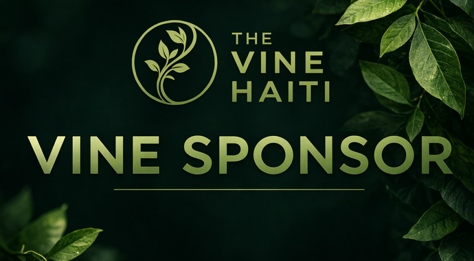 VINE LEVEL SPONSOR FOR FUNDRAISER 2026