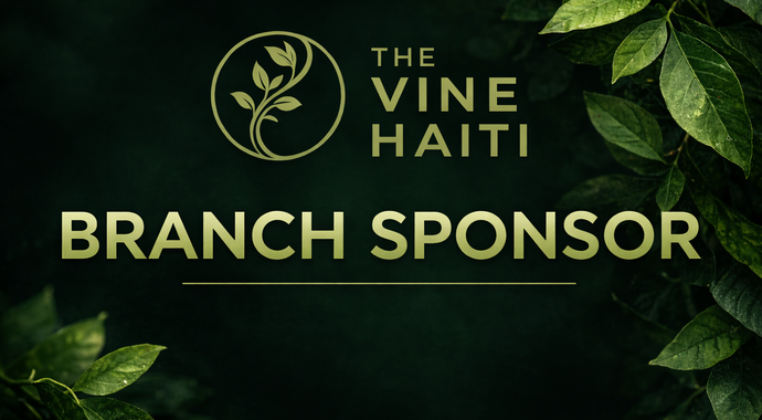 BRANCH LEVEL SPONSOR FOR FUNDRAISER 2026