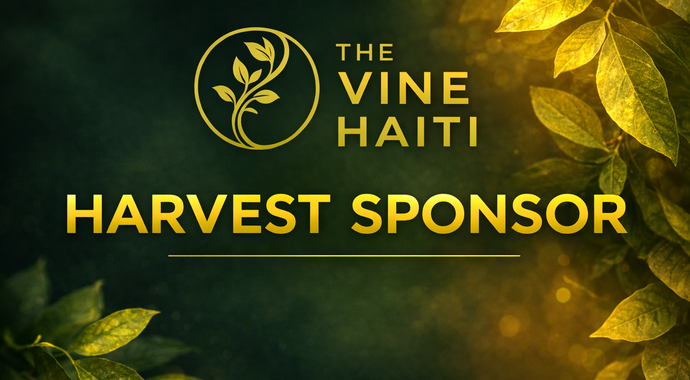 HARVEST LEVEL SPONSOR FOR FUNDRAISER 2026