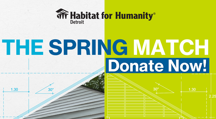 🌱 The Spring Match Campaign