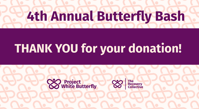 Butterfly Bash 2026 Donations Only