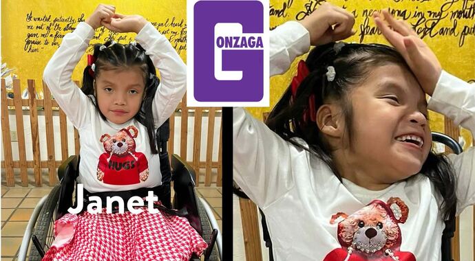Gonzaga for Janet - 2026