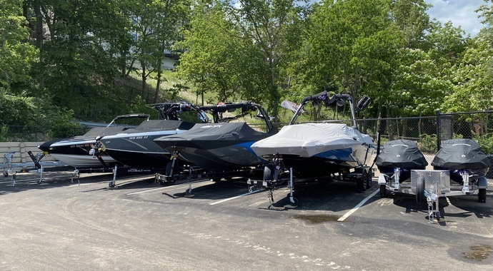 Fenced In Storage Lottery Tickets - 2026