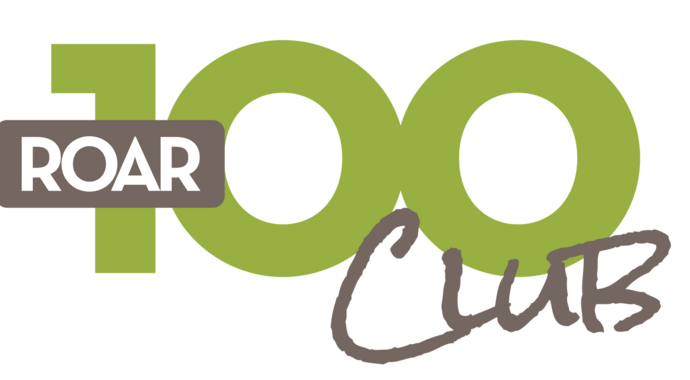 The ROAR 100 Club