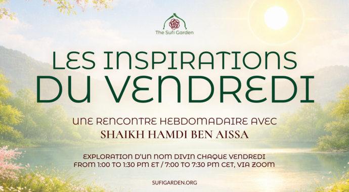 Les Inspirations du Vendredi 2026