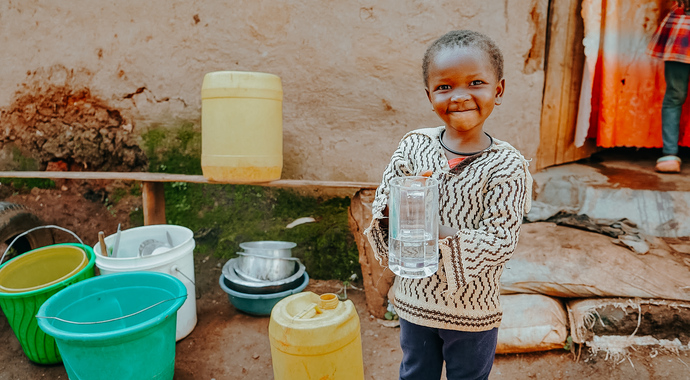 Hope 2 Others - Clean Water Campaign 2026 (Social Leads)